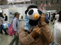 これがウワサの(←もういいて)サイパンダリュック(^^;